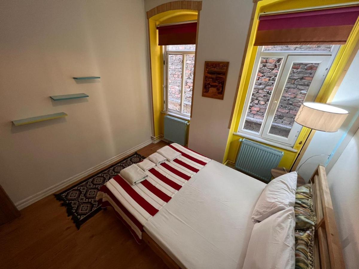 Appartamento Taksim Sofa House By Rodin Provincia di Provincia di Istanbul Esterno foto