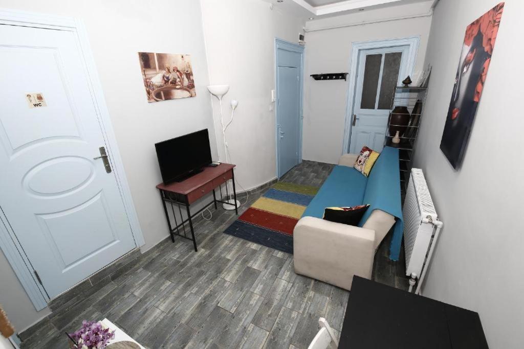 Appartamento Taksim Sofa House By Rodin Provincia di Provincia di Istanbul Esterno foto